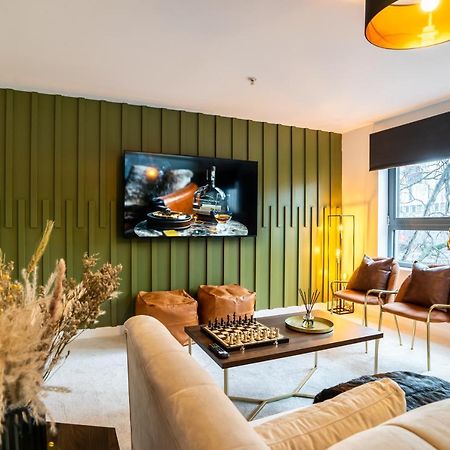 The Arran Suite - Your Stylish Scottish Getaway! Glasgow Esterno foto