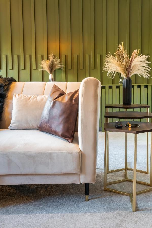 The Arran Suite - Your Stylish Scottish Getaway! Glasgow Esterno foto