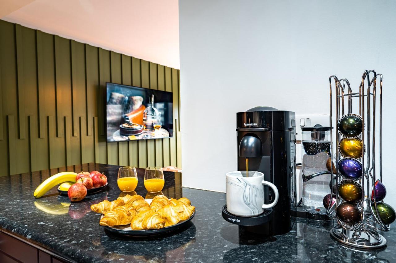 The Arran Suite - Your Stylish Scottish Getaway! Glasgow Esterno foto