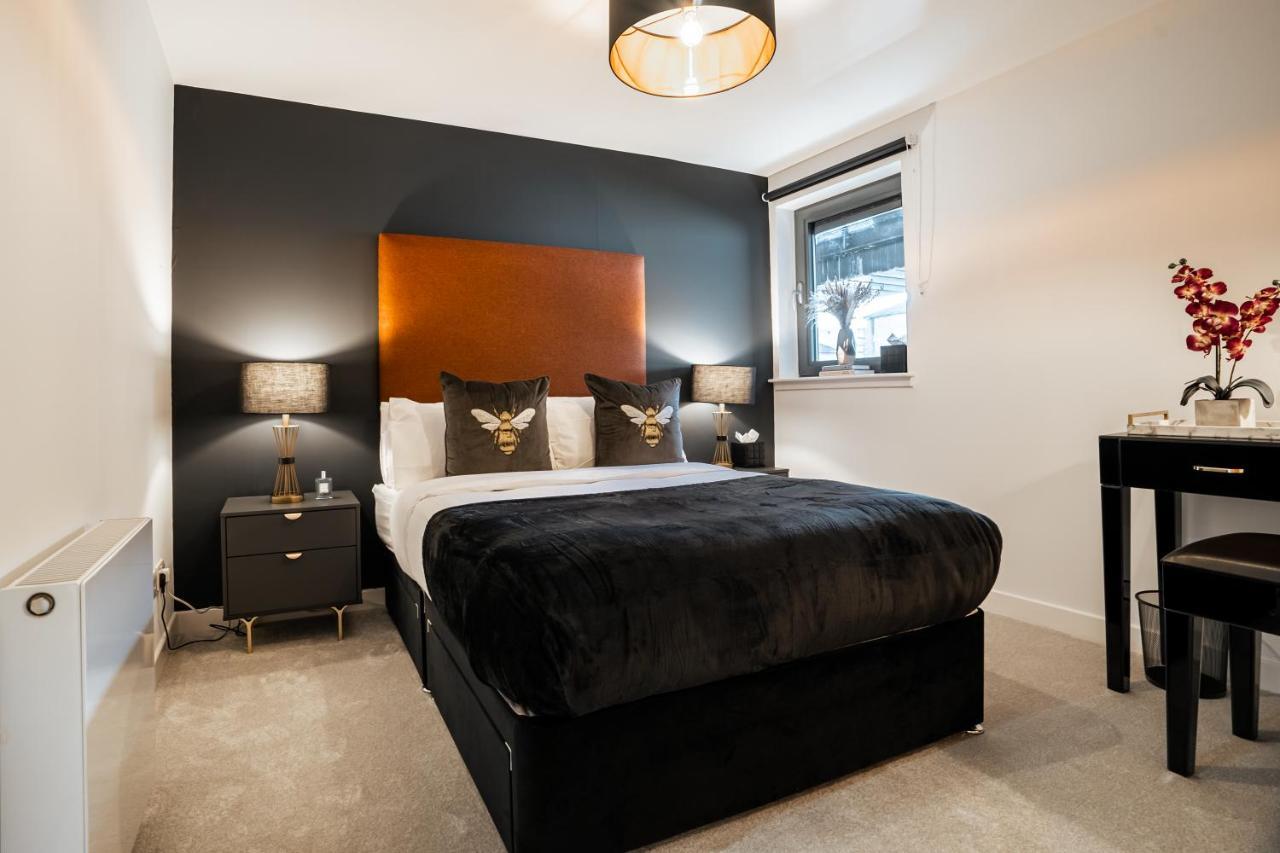The Arran Suite - Your Stylish Scottish Getaway! Glasgow Esterno foto