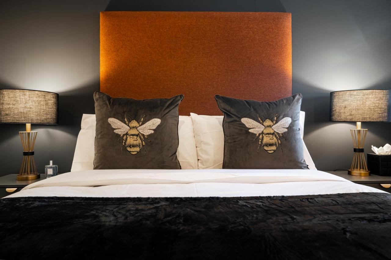 The Arran Suite - Your Stylish Scottish Getaway! Glasgow Esterno foto